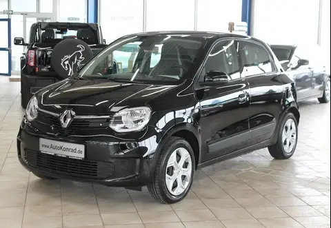 Used RENAULT TWINGO Petrol 2021 Ad 