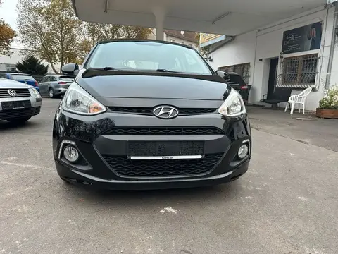 Used HYUNDAI I10 Petrol 2015 Ad 