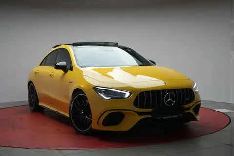 Annonce MERCEDES-BENZ CLASSE CLA Essence 2020 d'occasion 