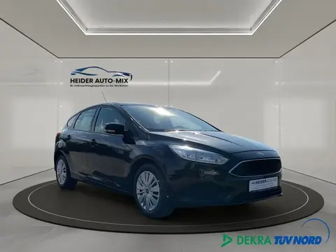 Used FORD FOCUS Petrol 2015 Ad 