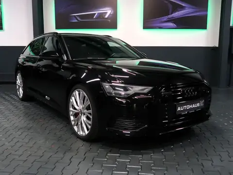 Used AUDI A6 Hybrid 2019 Ad 