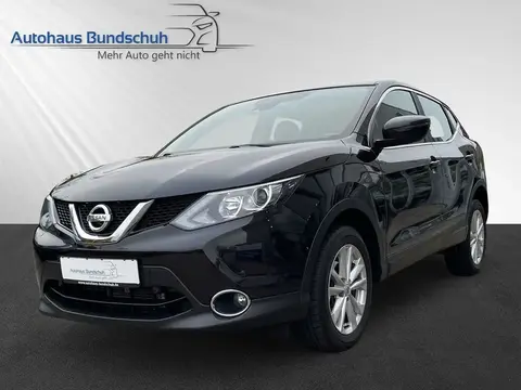 Annonce NISSAN QASHQAI Essence 2017 d'occasion Allemagne