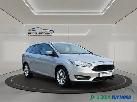 Annonce FORD FOCUS Essence 2018 d'occasion 