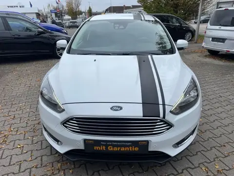 Used FORD FOCUS Petrol 2017 Ad 