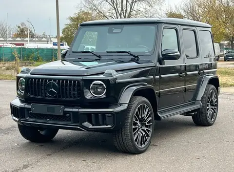 Annonce MERCEDES-BENZ CLASSE G Essence 2024 d'occasion 