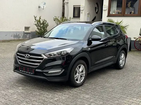 Used HYUNDAI TUCSON Petrol 2018 Ad 