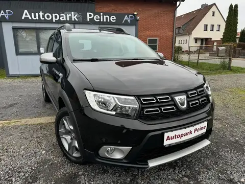 Annonce DACIA SANDERO Essence 2017 d'occasion 