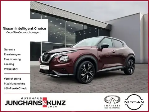 Used NISSAN JUKE Petrol 2020 Ad 