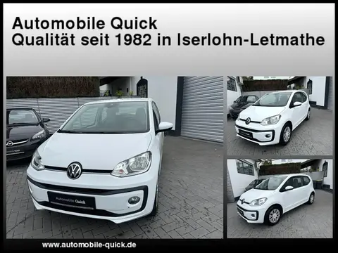 Annonce VOLKSWAGEN UP! Essence 2021 d'occasion 