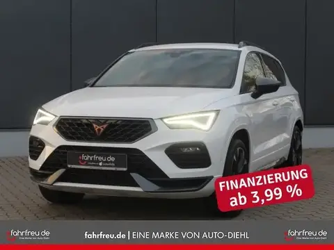 Used CUPRA ATECA Petrol 2021 Ad 