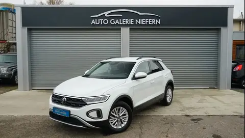 Used VOLKSWAGEN T-ROC Petrol 2022 Ad 