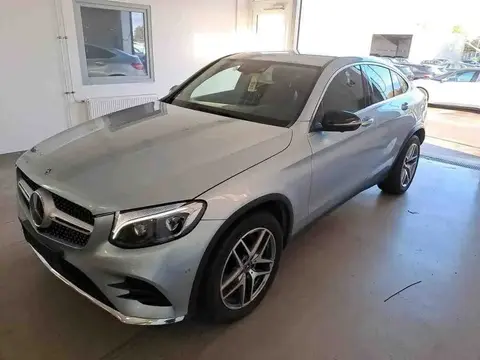 Annonce MERCEDES-BENZ CLASSE GLC Essence 2017 d'occasion 