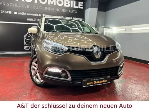 Annonce RENAULT CAPTUR Essence 2014 d'occasion 