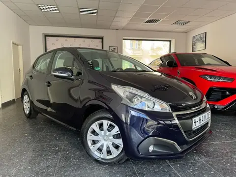 Used PEUGEOT 208 Petrol 2016 Ad 