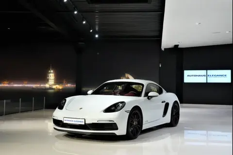 Annonce PORSCHE 718 Essence 2019 d'occasion 