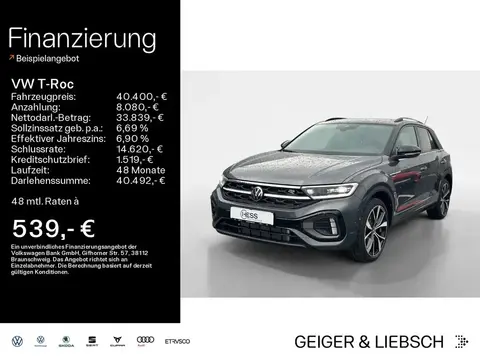 Annonce VOLKSWAGEN T-ROC Essence 2024 d'occasion 