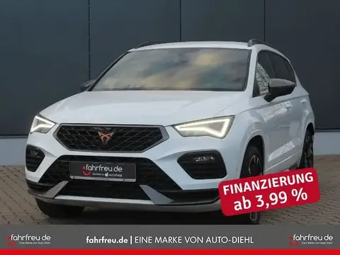 Used CUPRA ATECA Petrol 2022 Ad 