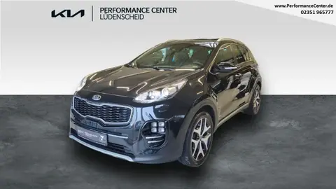 Annonce KIA SPORTAGE Essence 2018 d'occasion 