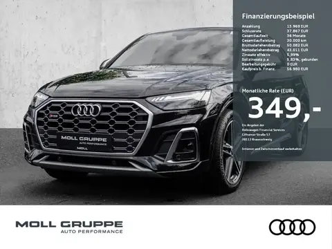 Annonce AUDI SQ5 Diesel 2022 d'occasion 