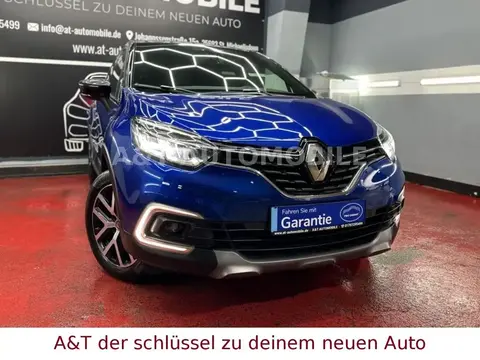 Used RENAULT CAPTUR Petrol 2018 Ad 