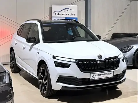 Annonce SKODA KAMIQ Essence 2021 d'occasion 