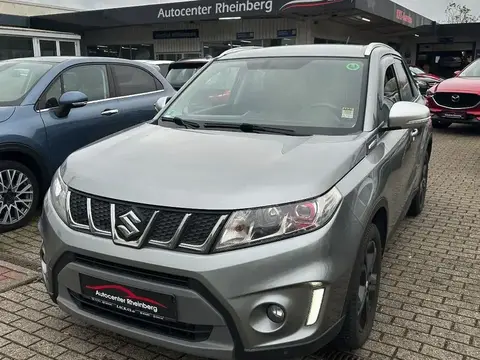 Used SUZUKI VITARA Petrol 2017 Ad 