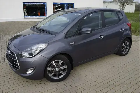 Used HYUNDAI IX20 Petrol 2016 Ad 