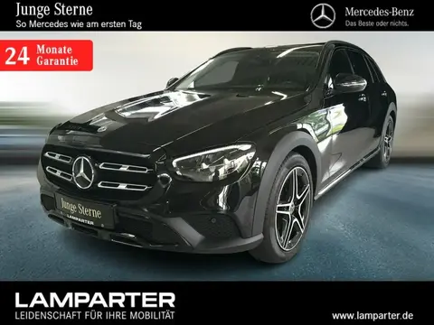 Used MERCEDES-BENZ CLASSE E Petrol 2022 Ad 