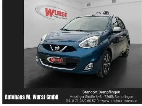 Annonce NISSAN MICRA Essence 2016 d'occasion 