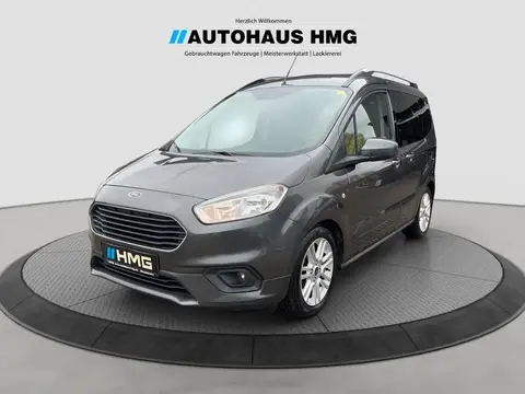 Used FORD TOURNEO Diesel 2020 Ad 