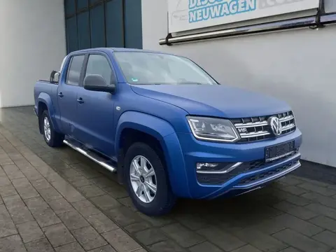 Annonce VOLKSWAGEN AMAROK Diesel 2019 d'occasion 