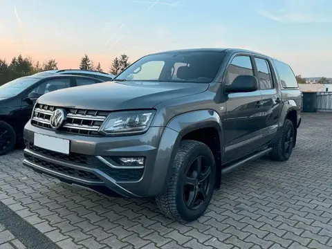 Annonce VOLKSWAGEN AMAROK Diesel 2020 d'occasion 