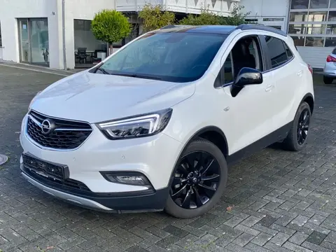 Annonce OPEL MOKKA Essence 2019 d'occasion 