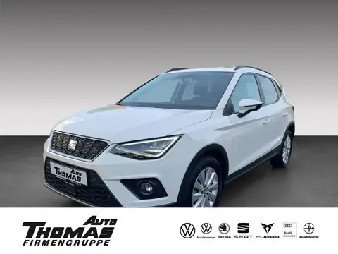 Annonce SEAT ARONA Essence 2020 d'occasion 