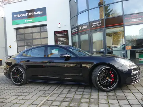 Annonce PORSCHE PANAMERA Essence 2019 d'occasion 