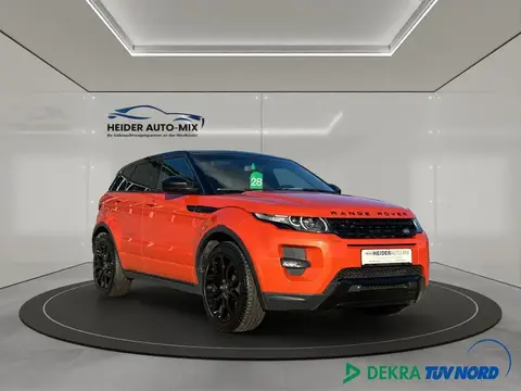 Used LAND ROVER RANGE ROVER EVOQUE Diesel 2015 Ad 