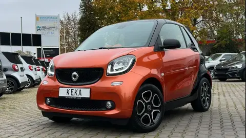 Annonce SMART FORTWO Essence 2018 d'occasion 