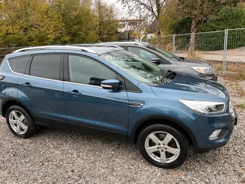 Annonce FORD KUGA Diesel 2019 d'occasion 