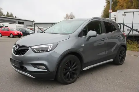 Used OPEL MOKKA Petrol 2019 Ad 