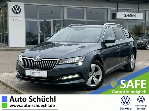 Annonce SKODA SUPERB Essence 2020 d'occasion 