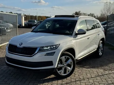 Used SKODA KODIAQ Diesel 2017 Ad 