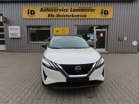 Annonce NISSAN QASHQAI Essence 2024 d'occasion 