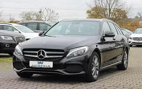 Used MERCEDES-BENZ CLASSE C Petrol 2018 Ad 