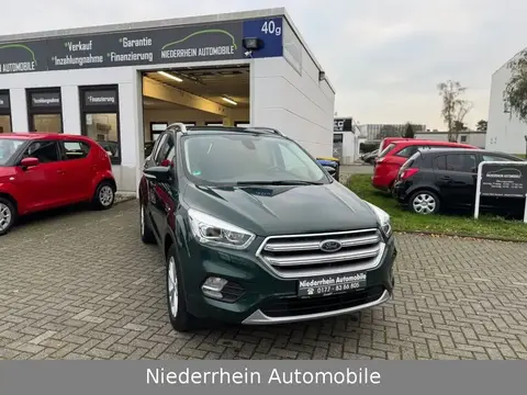 Annonce FORD KUGA Essence 2017 d'occasion 