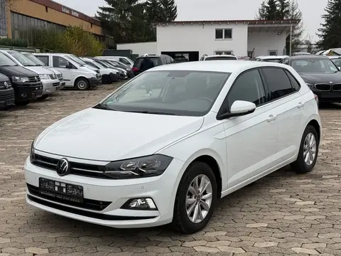 Annonce VOLKSWAGEN POLO Essence 2021 d'occasion 