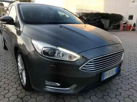 Annonce FORD FOCUS Diesel 2016 d'occasion 