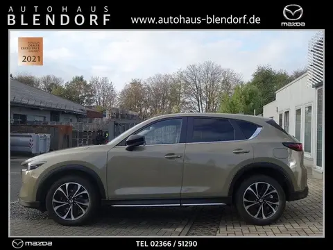 Annonce MAZDA CX-5 Essence 2022 d'occasion 