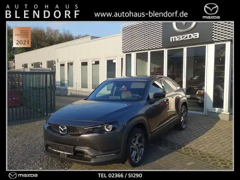 Annonce MAZDA MX-30 Non renseigné 2020 d'occasion 