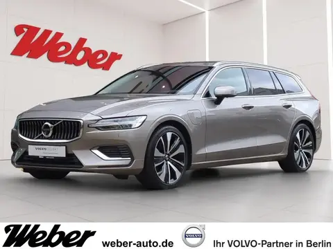 Used VOLVO V60 Hybrid 2021 Ad 