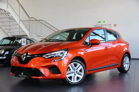 Annonce RENAULT CLIO Hybride 2021 d'occasion 